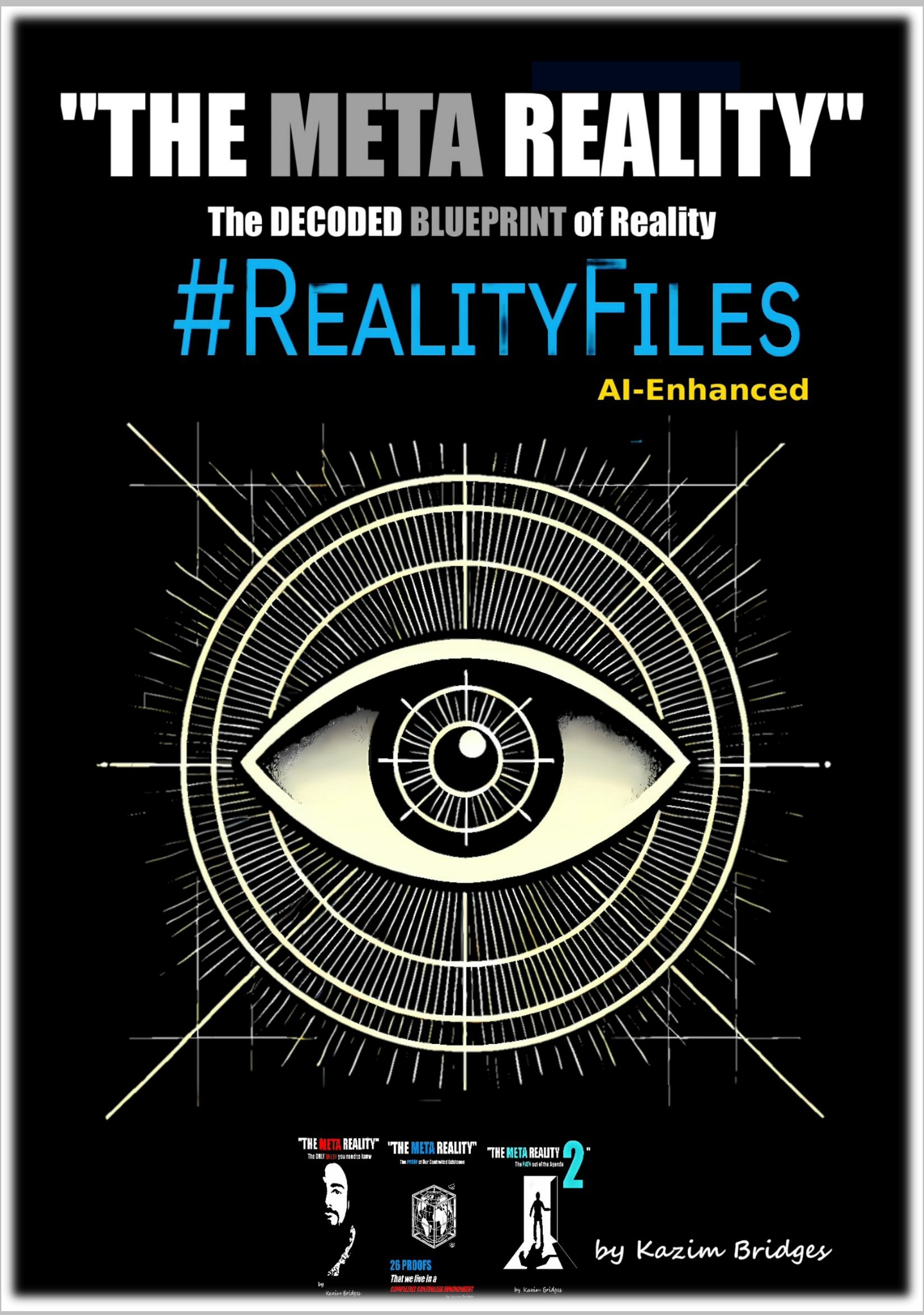 RealityFiles Cover
